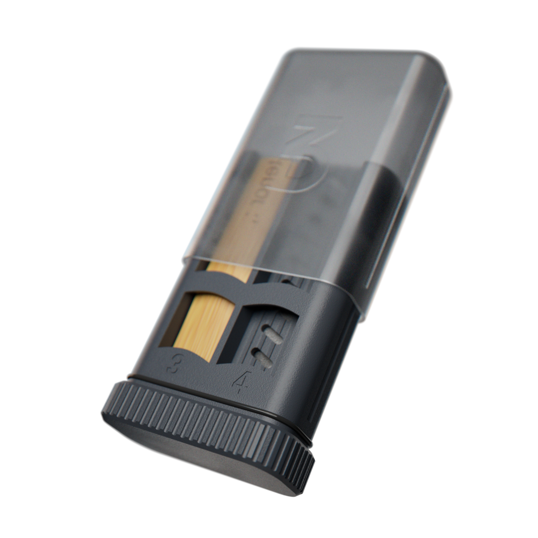 Caixa de Palhetas para Saxofone - Pocket