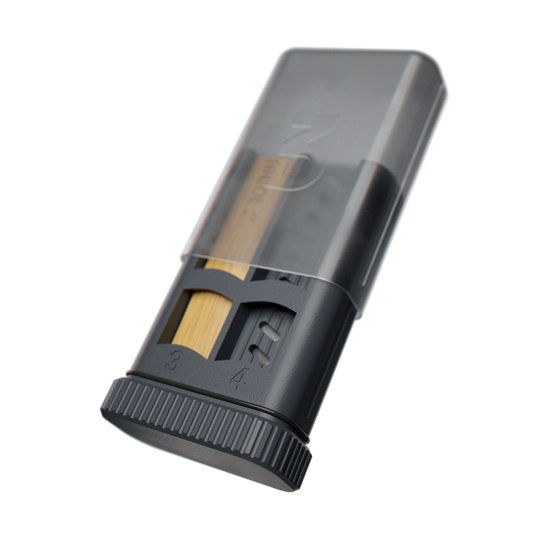 Caixa de Palhetas para Saxofone - Pocket